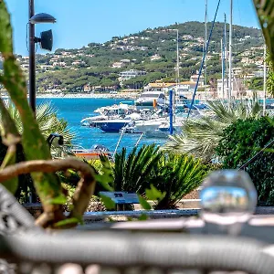 Les Palmiers 3* Sainte-Maxime