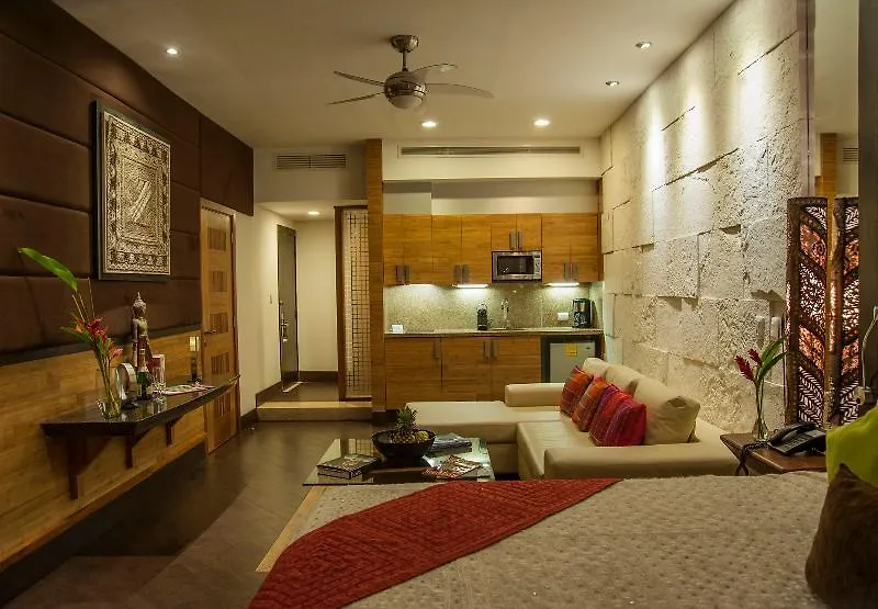****  La Divina By Aldea Thai Hotel Playa del Carmen Mexico