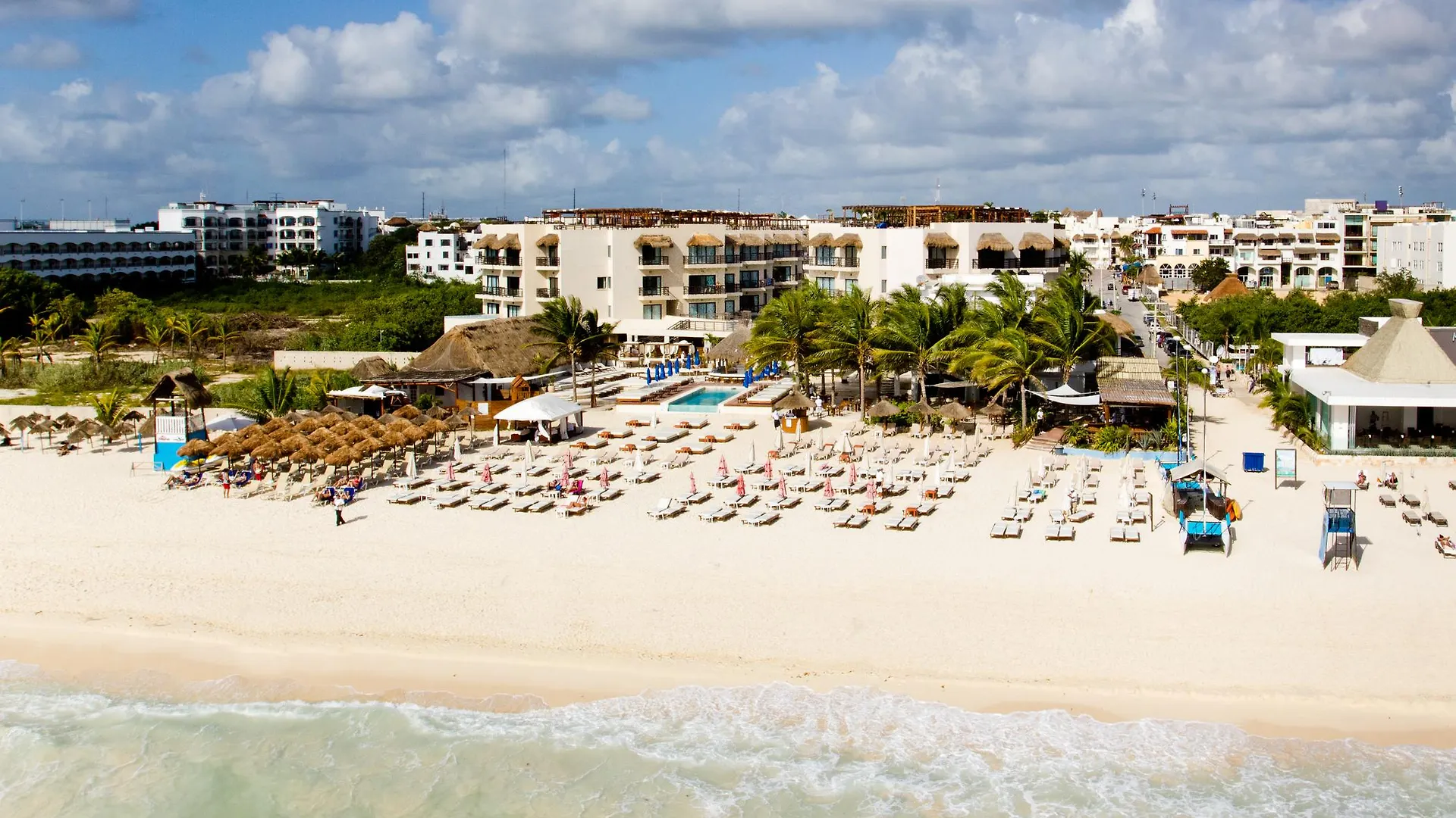 La Divina By Aldea Thai Playa del Carmen Hotel
